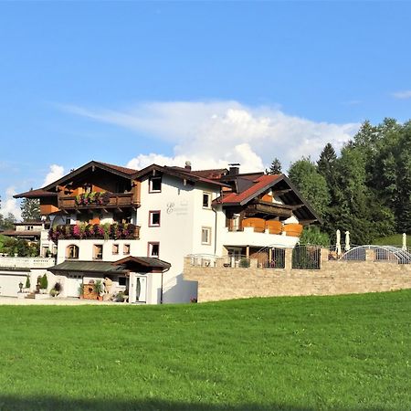 Pension Edelweiss Breitenbach am Inn ภายนอก รูปภาพ