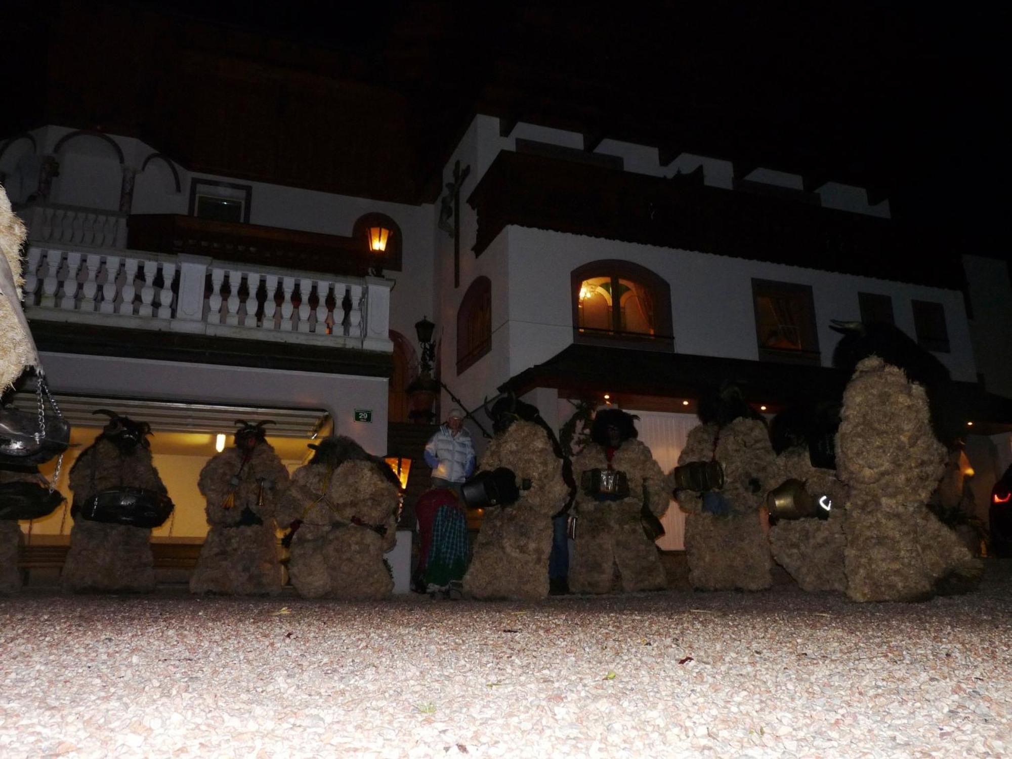 Pension Edelweiss Breitenbach am Inn ภายนอก รูปภาพ
