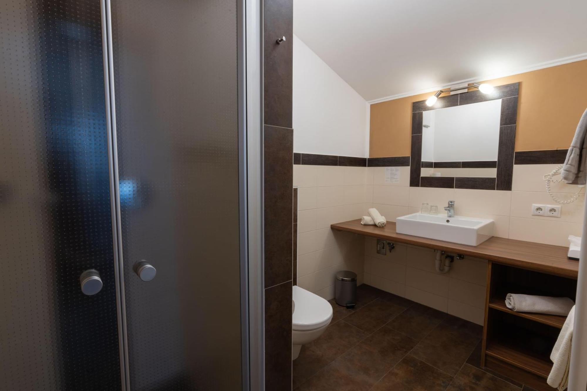 Pension Edelweiss Breitenbach am Inn ภายนอก รูปภาพ