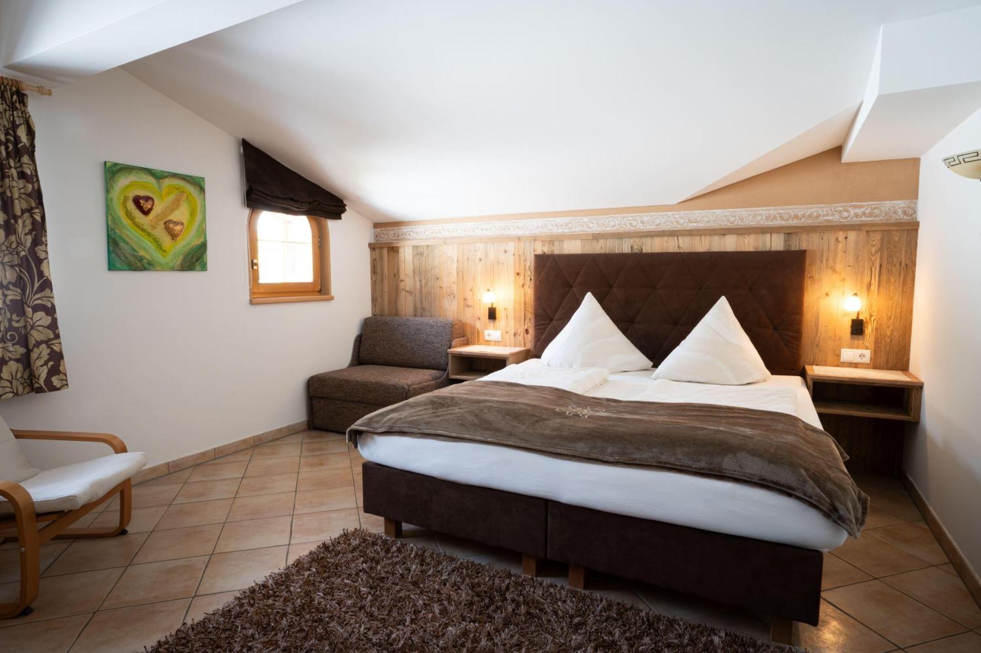 Pension Edelweiss Breitenbach am Inn ภายนอก รูปภาพ