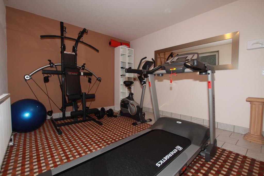 Pension Edelweiss Breitenbach am Inn ภายนอก รูปภาพ
