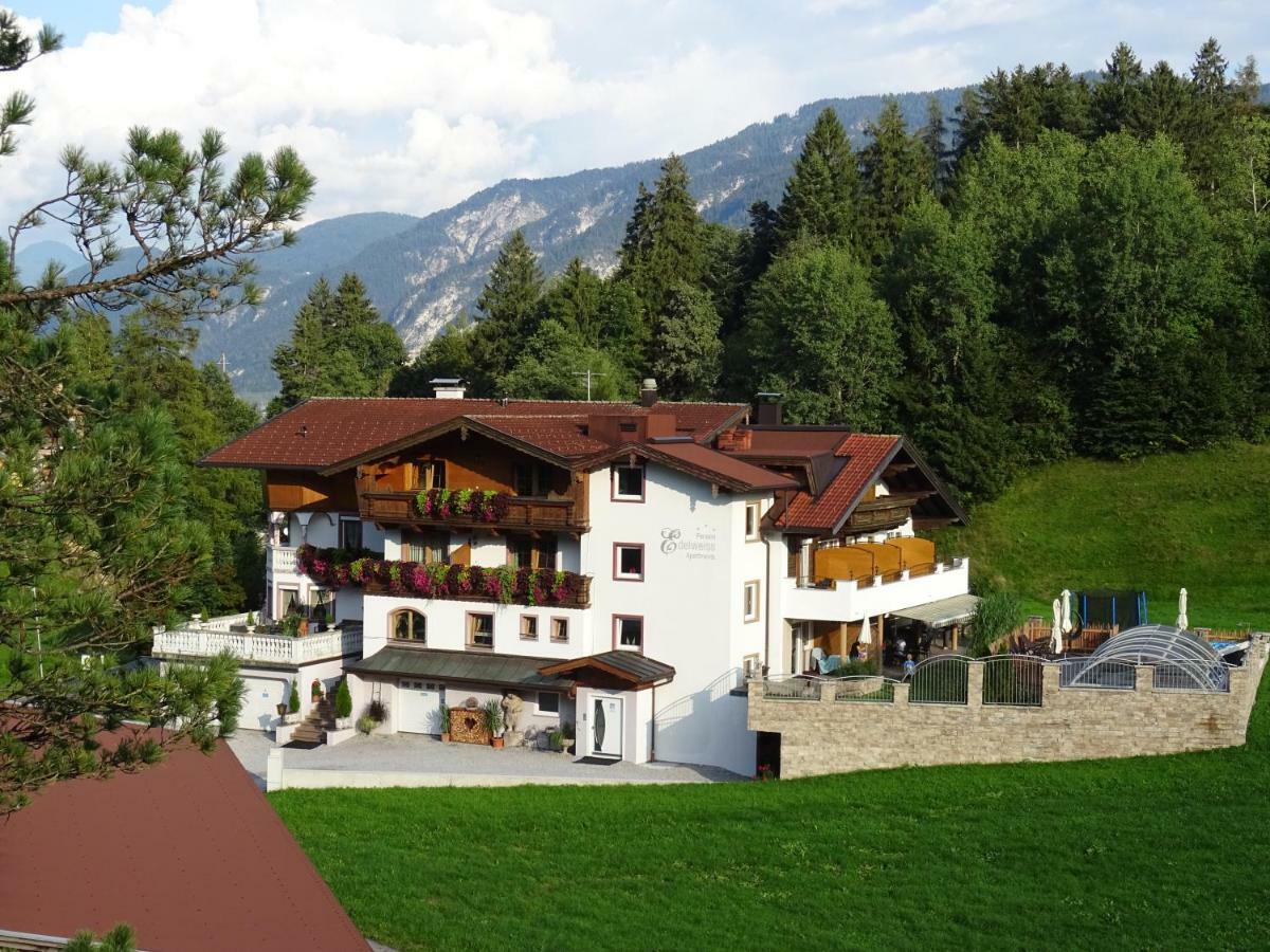 Pension Edelweiss Breitenbach am Inn ภายนอก รูปภาพ