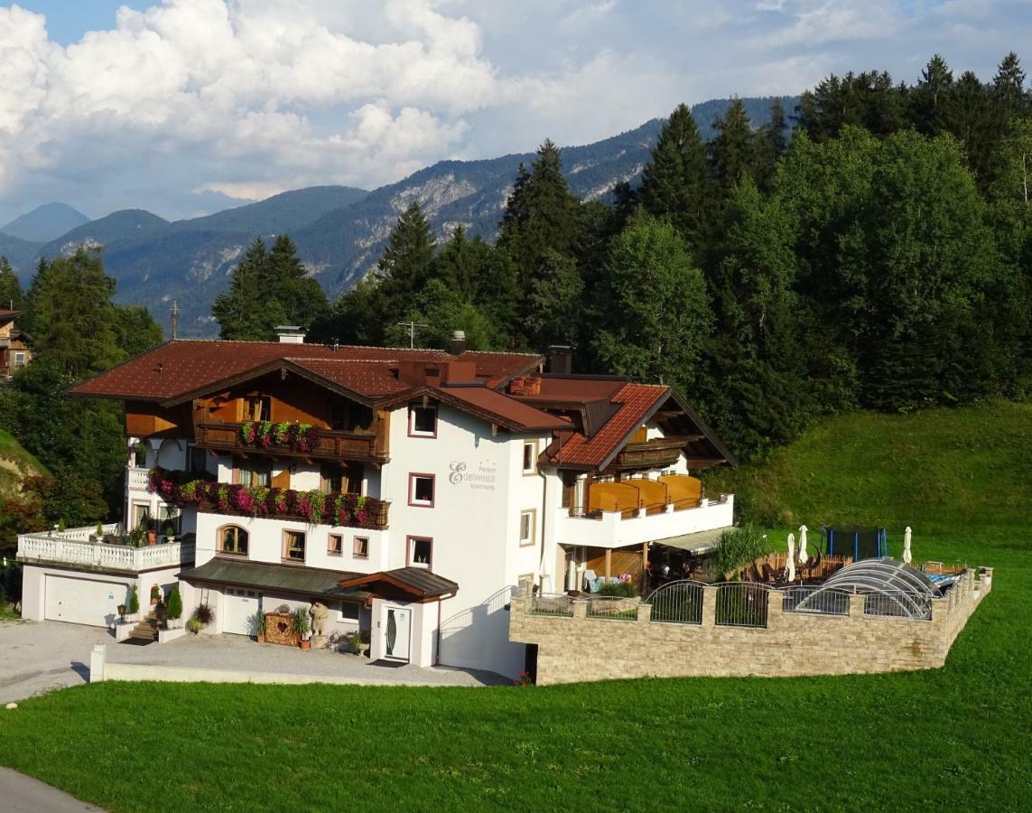 Pension Edelweiss Breitenbach am Inn ภายนอก รูปภาพ